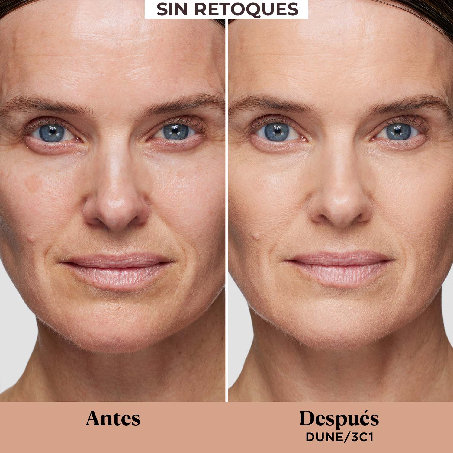 REAL FLAWLESS WEIGHTLESS PERFECTING FOUNDATION (BASE PARA ROSTRO)